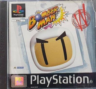 PS1 - Bomberman (Gebraucht)