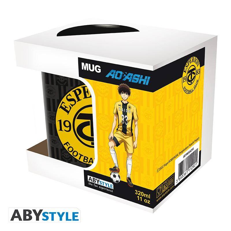 Aoashi - Tasse Ashito - 320 ml