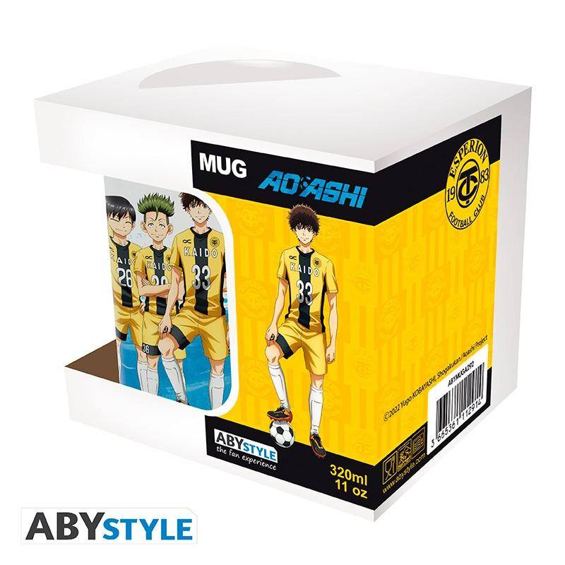 Aoashi - Tasse Tokyo City Espereon - 320 ml