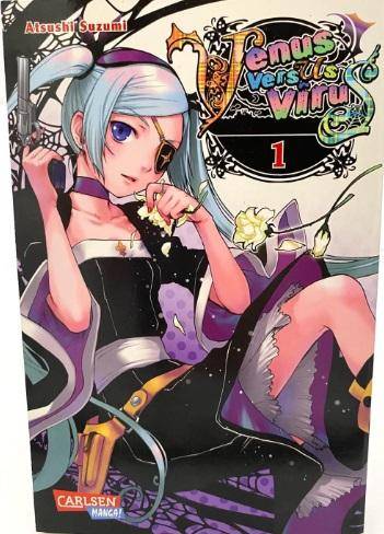 Venus Versus Virus - Band 1 (Gebraucht)