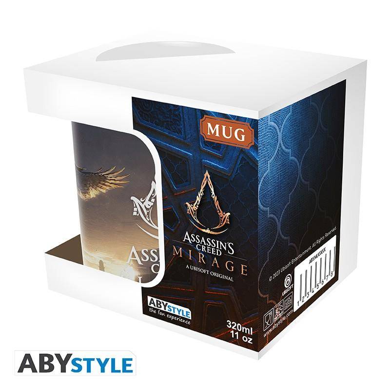 Assassin's Creed - Tasse Basim & Adler - 320 ml