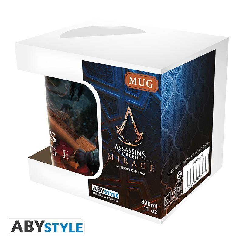 Assassin's Creed - Tasse Basim in Action - 320 ml