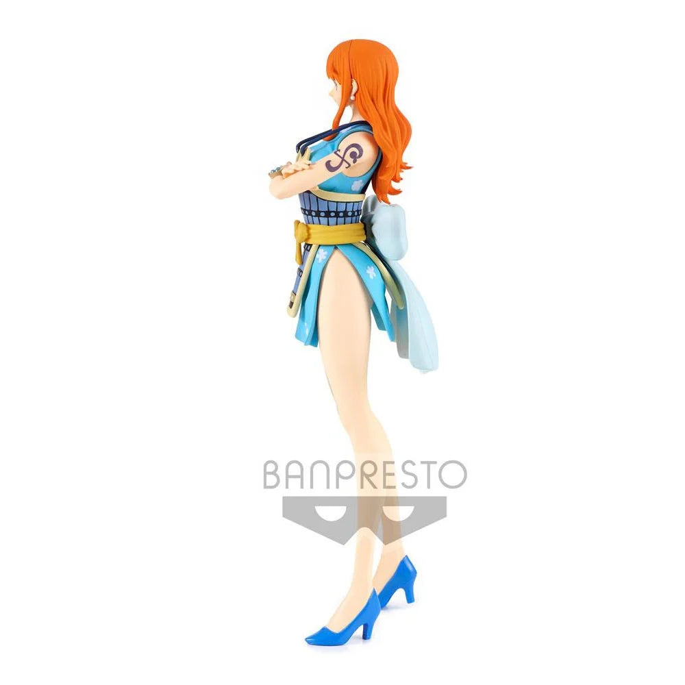 One Piece - Statue Nami - 25 cm