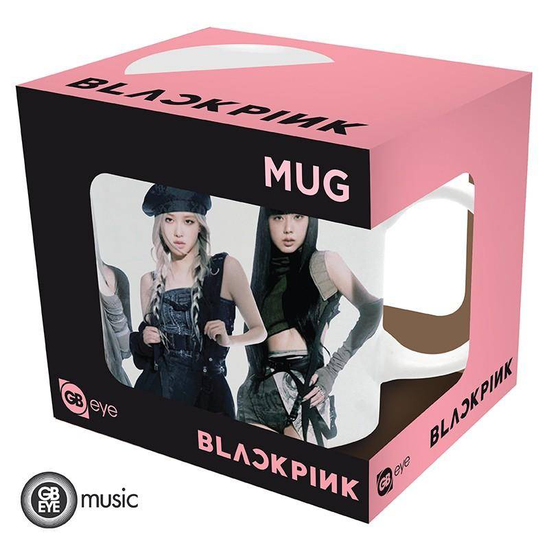 Blackpink - Tasse Band - 320 ml