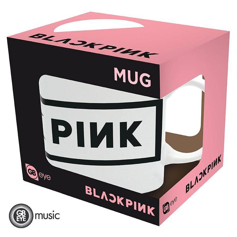 Blackpink - Tasse Logo - 320 ml