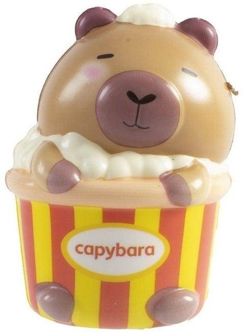 Capybara - Squishy - 10 cm