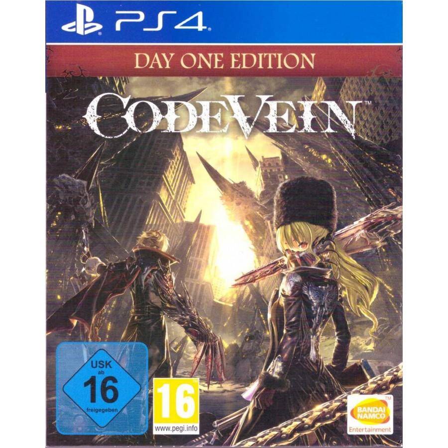 PS4 - Code Vein Day One Edition (Sealed)