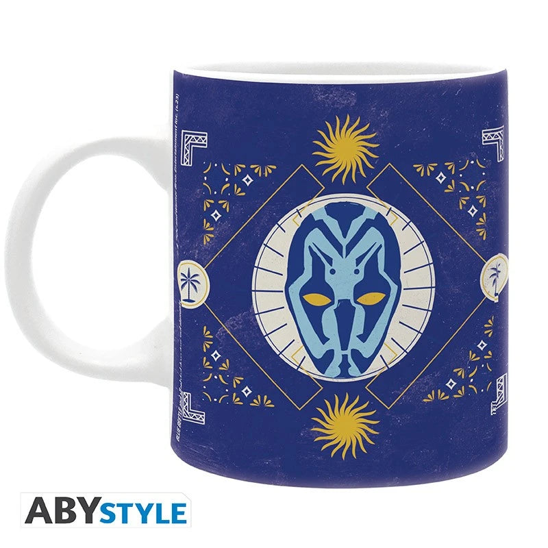 DC - Tasse Blue Beetle - 320 ml