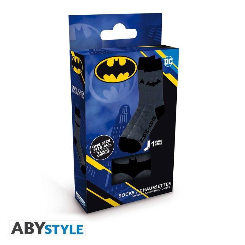 DC - Socken Batman - Einheitsgröße
