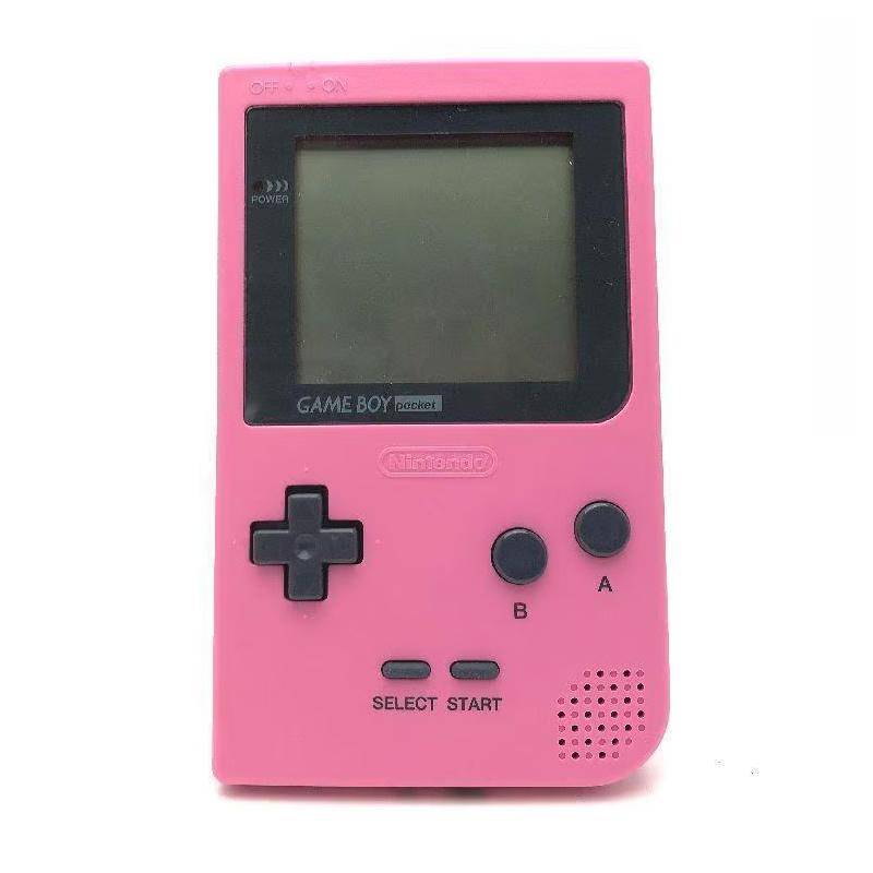 Game Boy Pocket - Konsole - Pink (Gebraucht)
