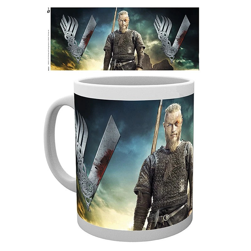 Vikings - Tasse Wikinger - 320 ml