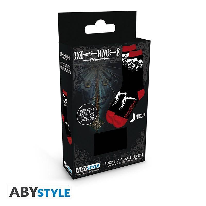 Death Note - Socken Ryuk - Einheitsgröße