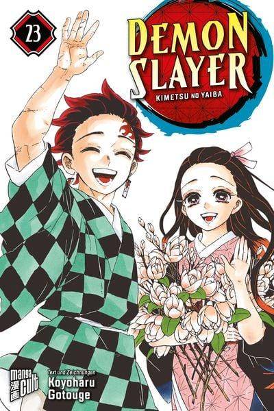 Demon Slayer - Band 23