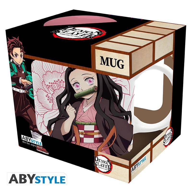Demon Slayer - Tasse Nezuko - 320 ml