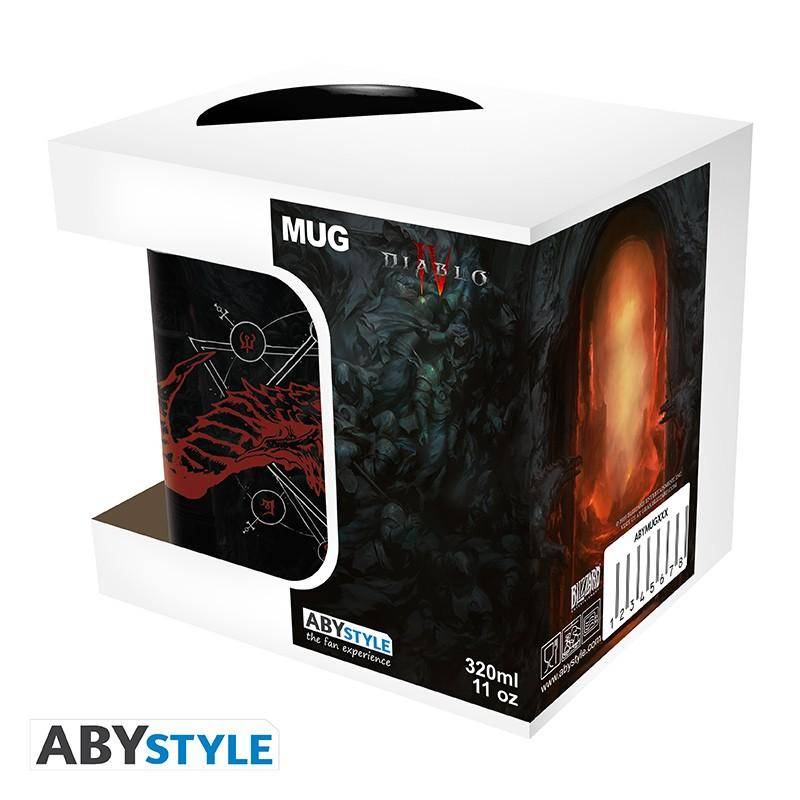 Diablo - Tasse Diablo IV - 320 ml