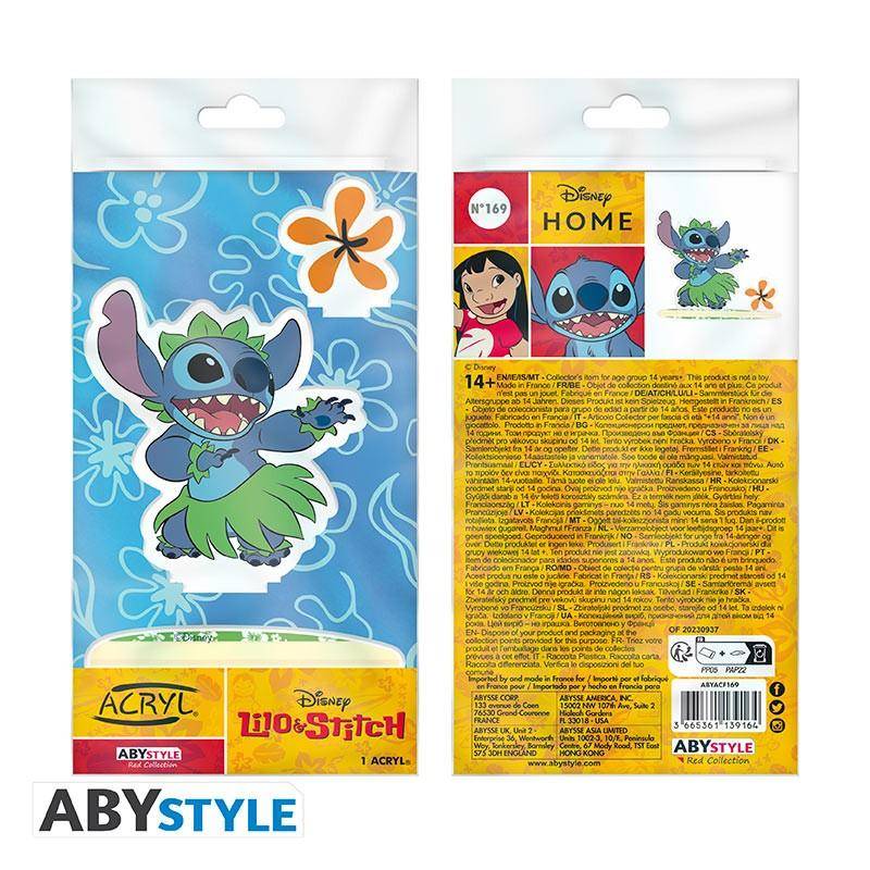 Disney - Acryl Aufsteller Stitch
