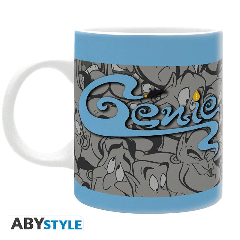 Disney - Tasse Aladdin Genie - 320 ml