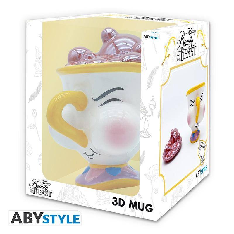 Disney - 3D Tasse Chip - 300 ml