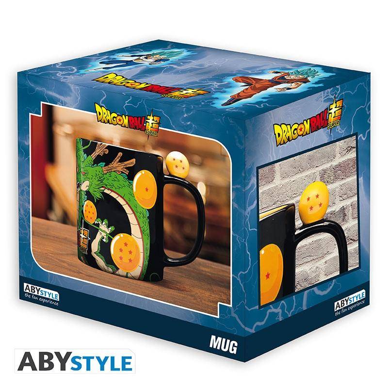 Dragon Ball - 3D Tasse Shenlong - 456 ml