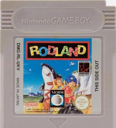 GB - Rodland - Nur Modul (Gebraucht)