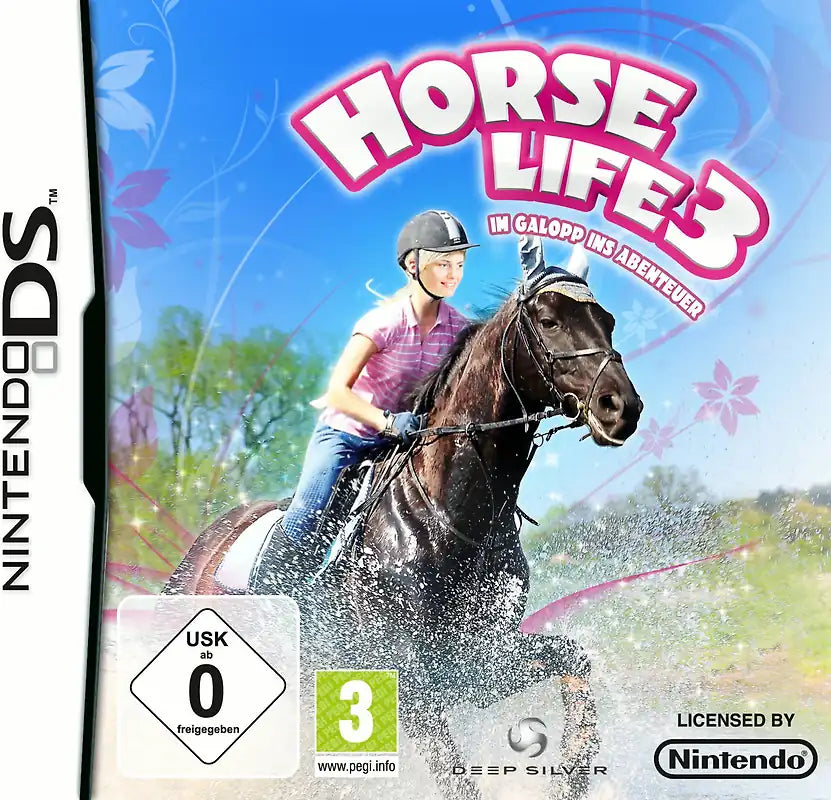 DS - Horse Life 3 - Nur Modul (Gebraucht)