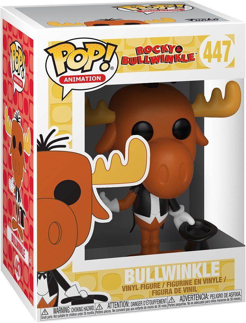Rocky Bullwinkle - POP! Bullwinkle - 447