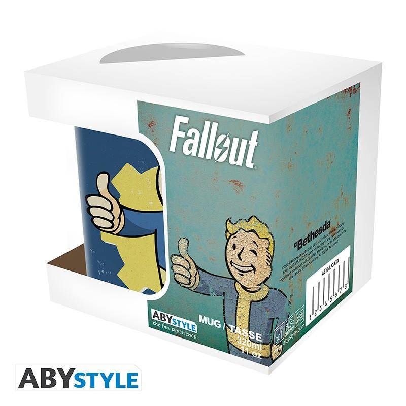 Fallout - Tasse Vault Boy - 320 ml