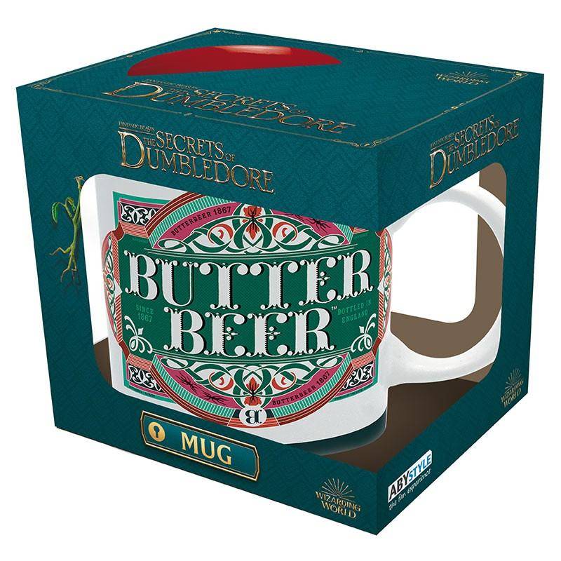 Phantastische Tierwesen - Tasse Butterbier - 320 ml