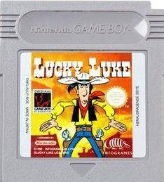 GB - Lucky Luke - Nur Modul (Gebraucht)