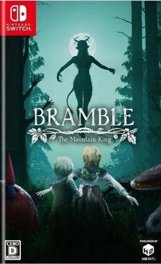 Switch - Bramble The Mountain King - JAPANISCH Import (Gebraucht)