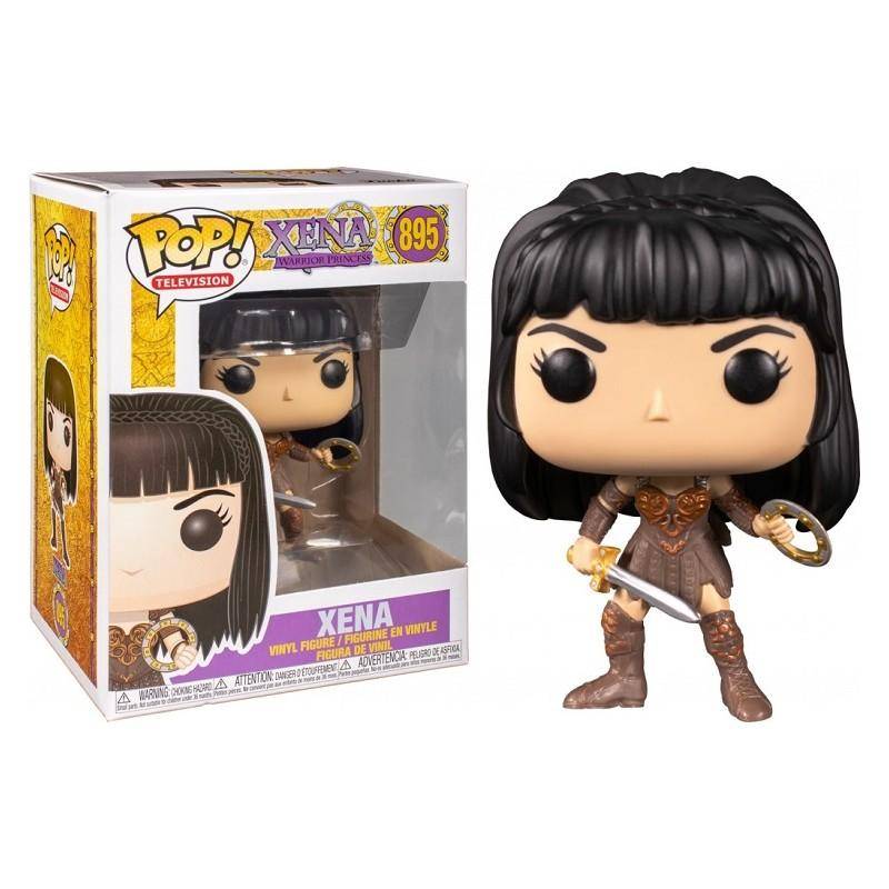 Xena die Kriegerprinzessin - POP! Xena - 895