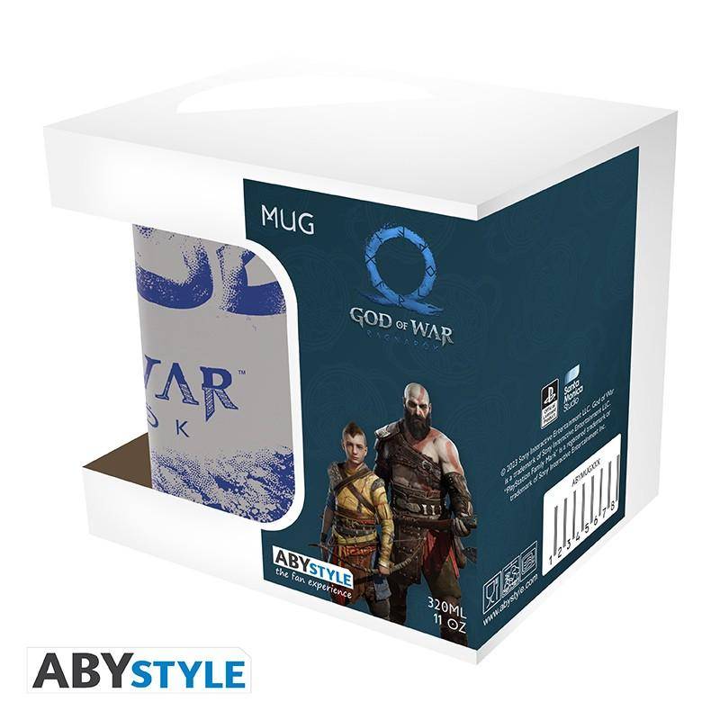 God of War - Tasse Kratos & Atreus - 320 ml
