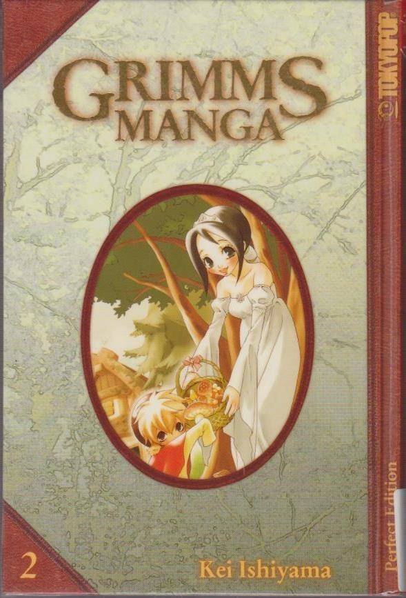 Grimms Manga - Band 2 (Gebraucht)