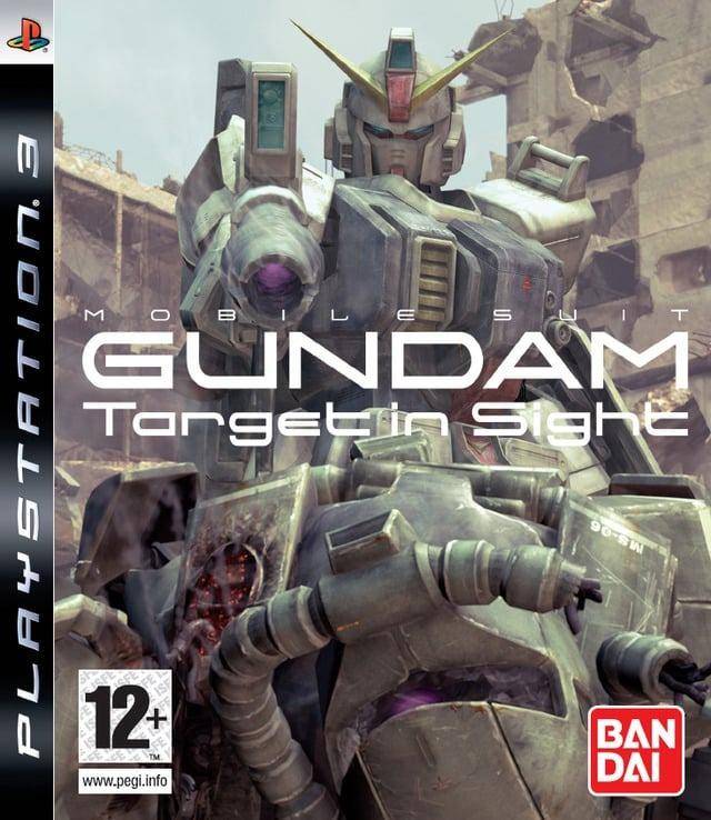 PS3 - Mobile Suit GUNDAM Target In Sight (Gebraucht)