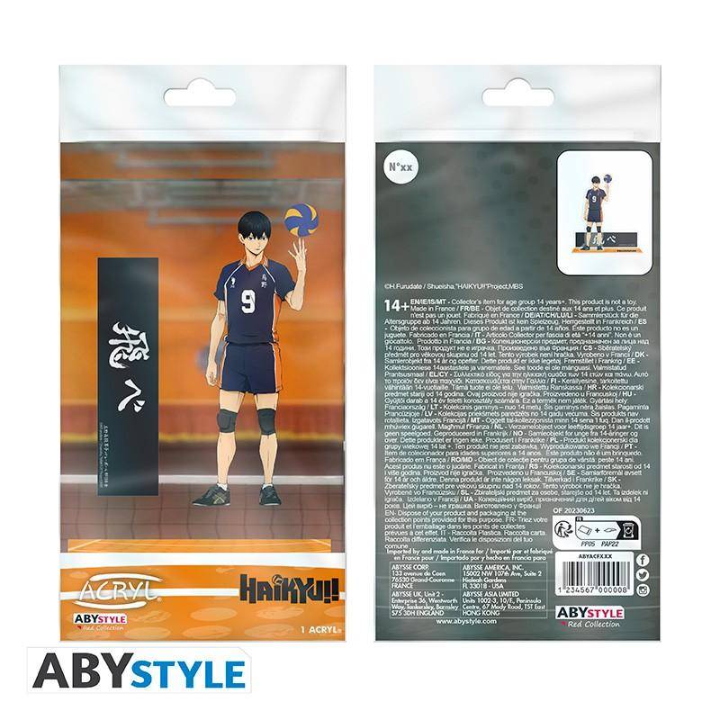 Haikyu!! - Acryl Aufsteller Kageyama