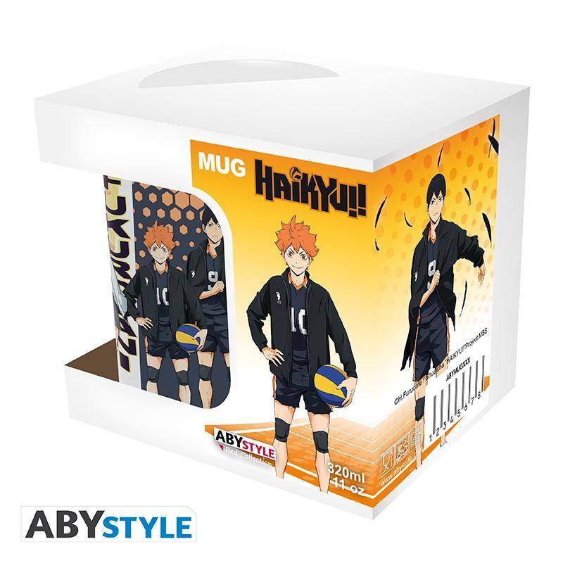 Haikyu!! - Tasse Teams - 320 ml
