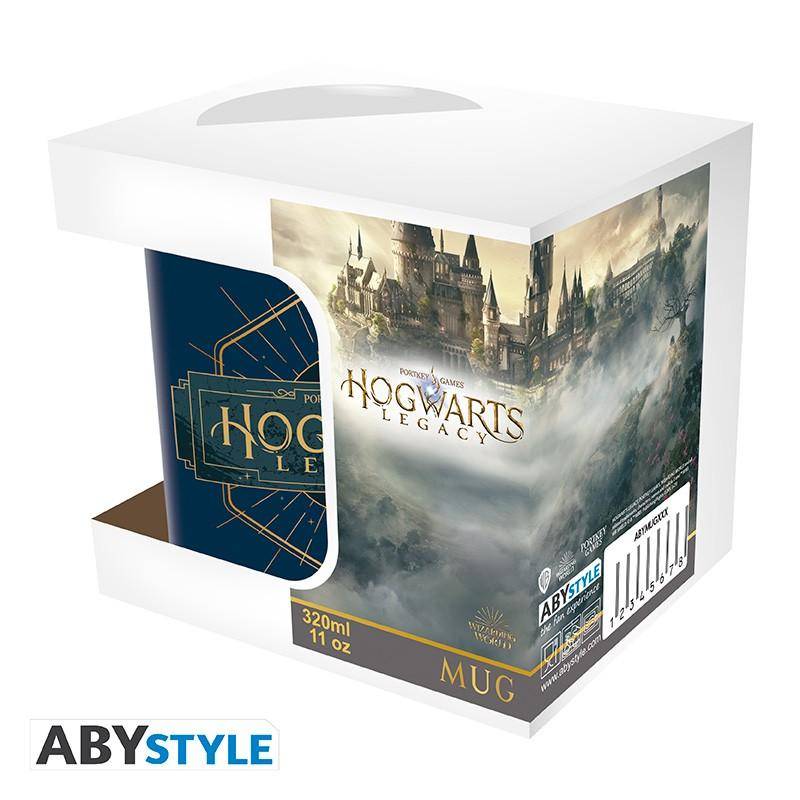 Harry Potter - Tasse Hogwarts Legacy Eule - 320 ml