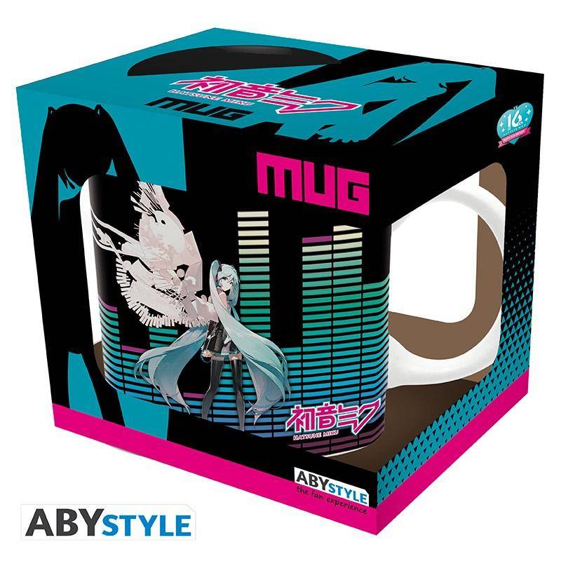 Hatsune Miku - Tasse 16.Geburtstag - 320 ml