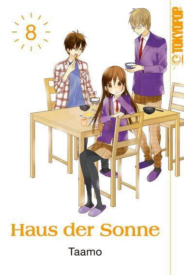 Haus der Sonne - Band 8 (Gebraucht)
