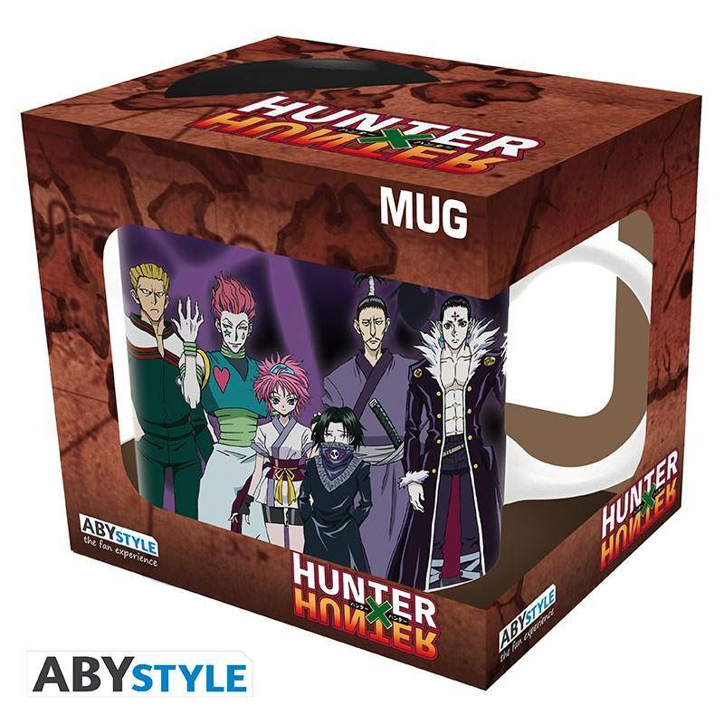 Hunter x Hunter - Tasse Phantomtruppe - 320 ml