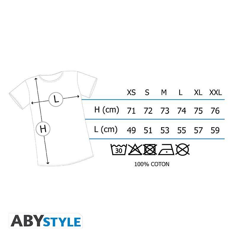 Hunter x Hunter - Shirt Hisoka - Männer