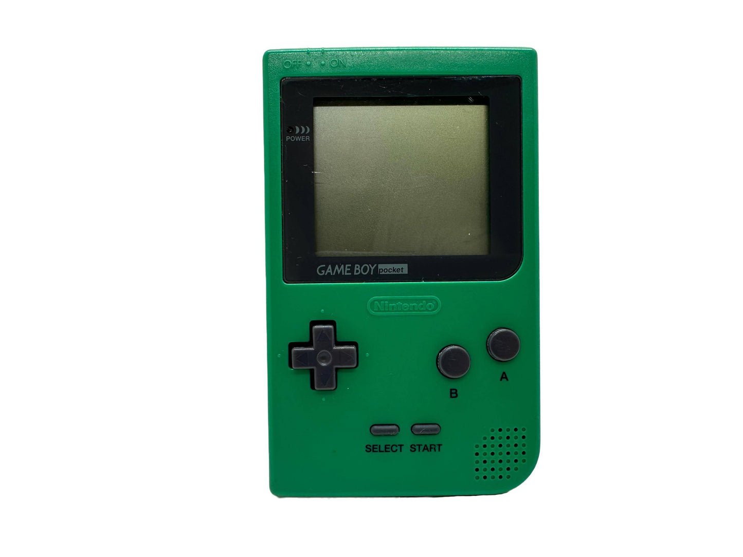 Game Boy Pocket - Konsole - Grün (Gebraucht)