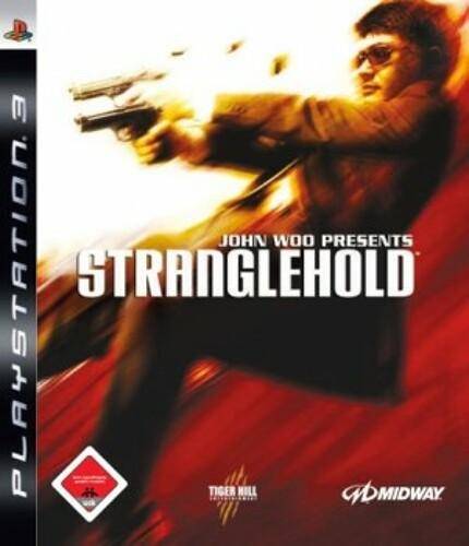 PS3 - Stranglehold (Gebraucht)
