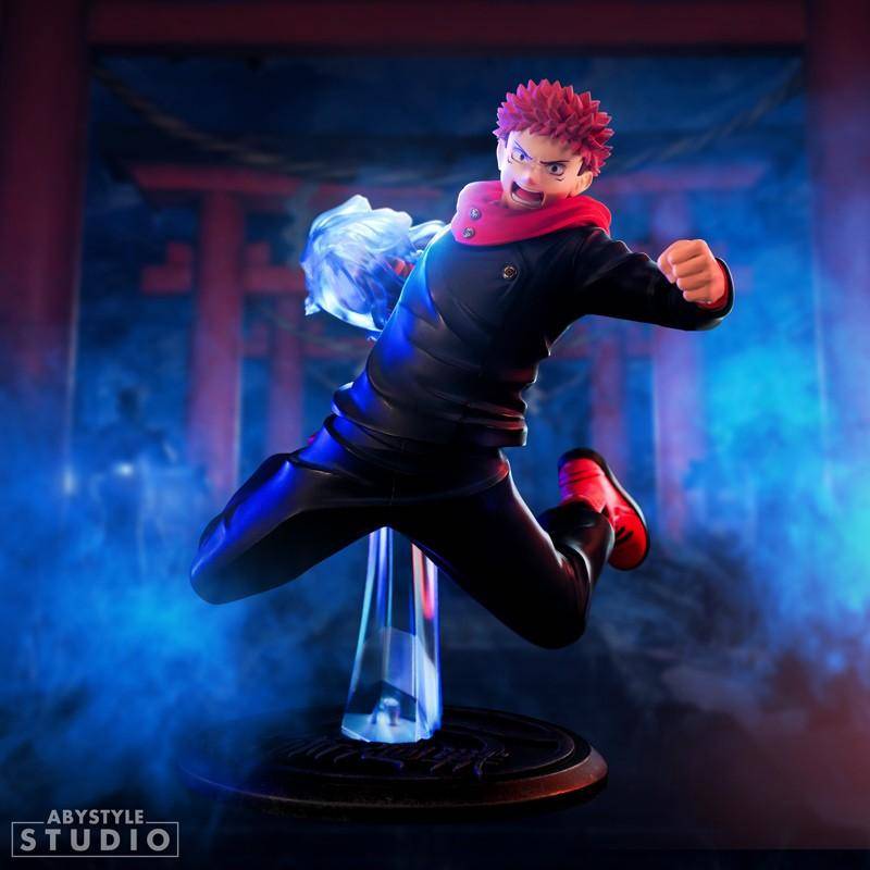Jujutsu Kaisen - Statue Itadori - 16 cm