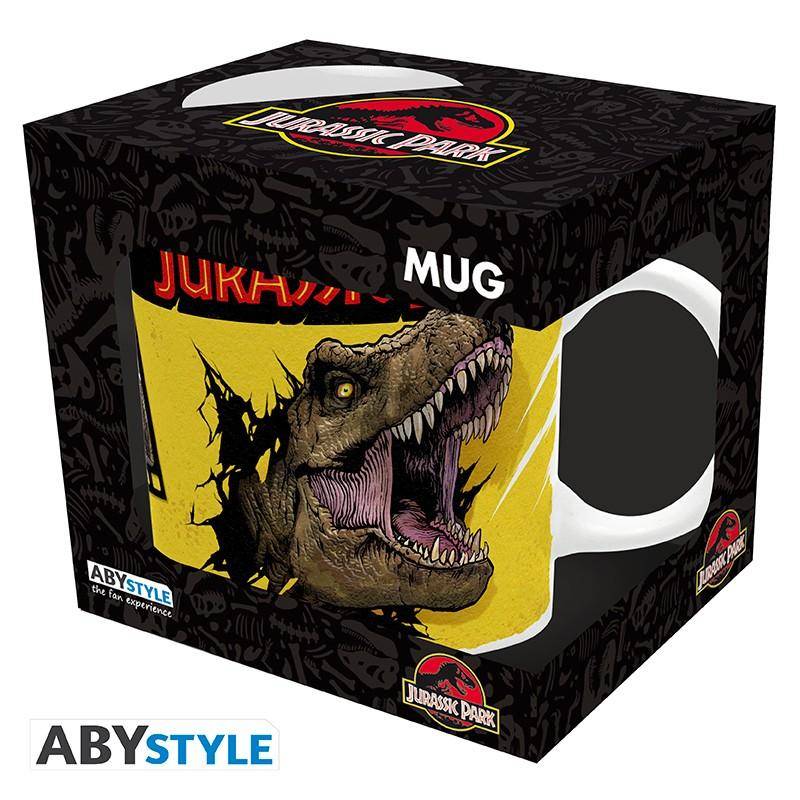 Jurassic Park - Tasse Erinnerungen - 320 ml