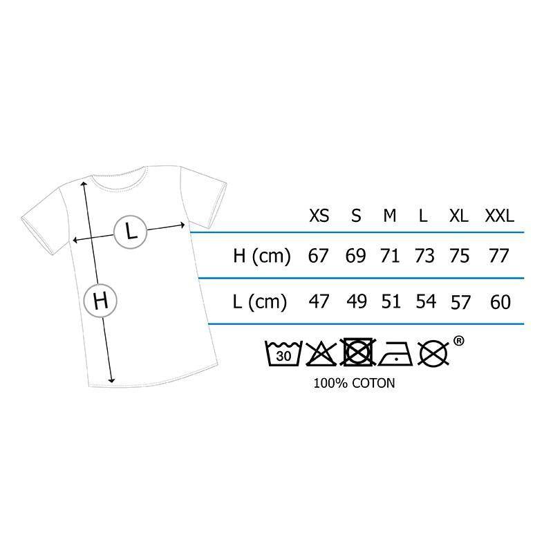 Asiatische Kunst - Shirt Keep Calm And Read Manga - Männer