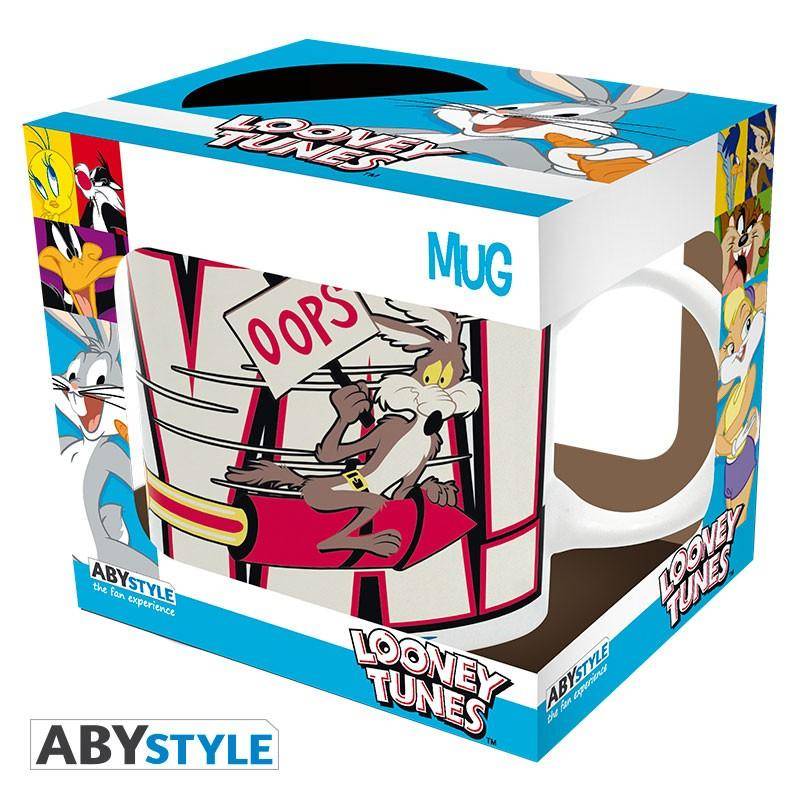Looney Tunes - Tasse Road Runner - 320 ml