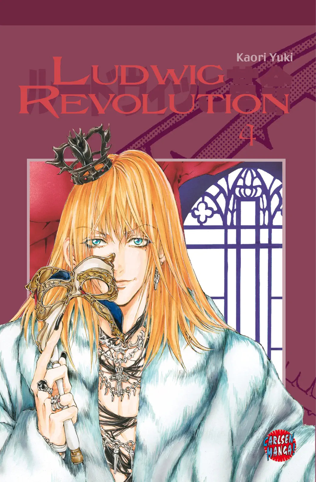 Ludwig Revolution - Band 4 (Gebraucht)