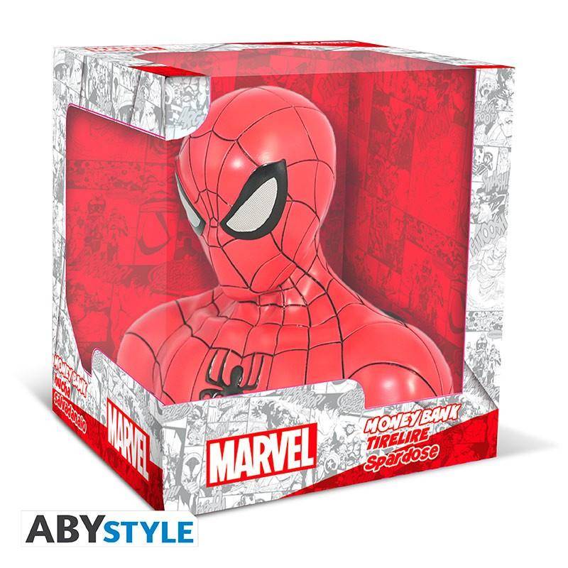 Marvel - Spardose Spiderman - 16 cm