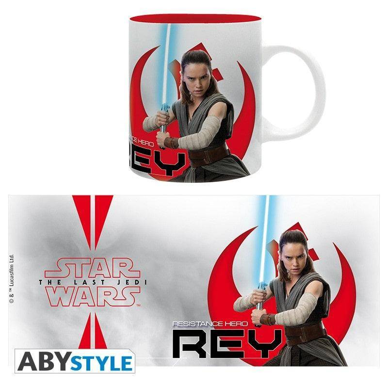 Star Wars - Tasse Rey - 320 ml